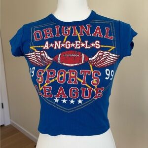 Urban Outfitters Sports League T-Shirt